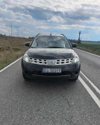 Nissan Murano cena 15000 przebieg: 285000, rok produkcji 2008 z Opatów małe 67